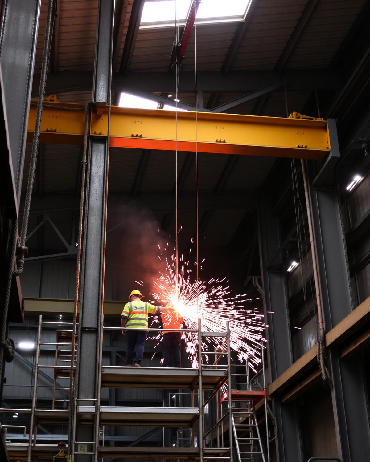 Soluções Industriais — GOLD SERVICE